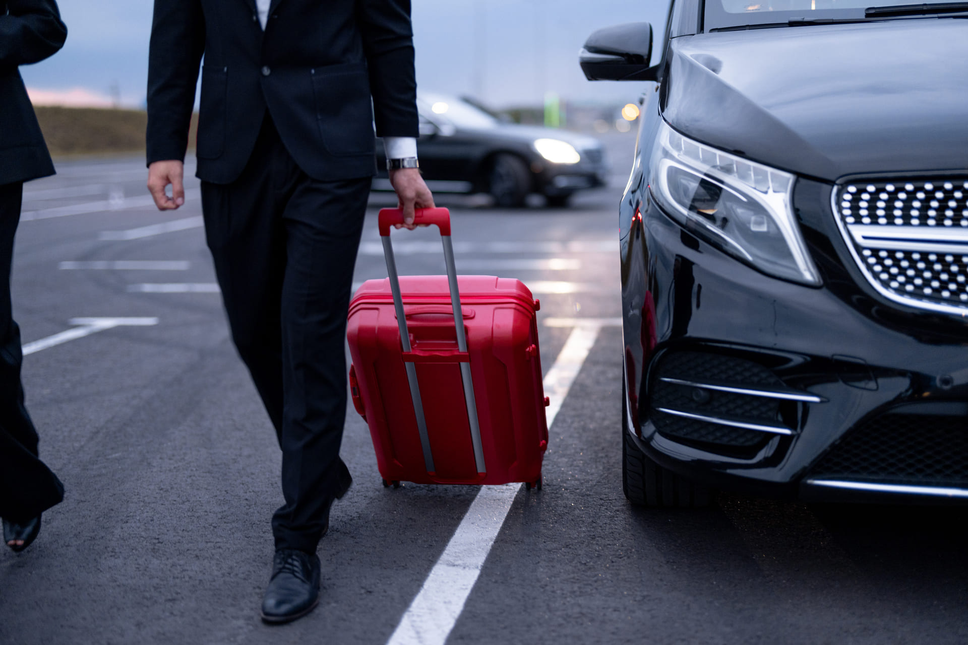 Car Hire & Airport Transfers