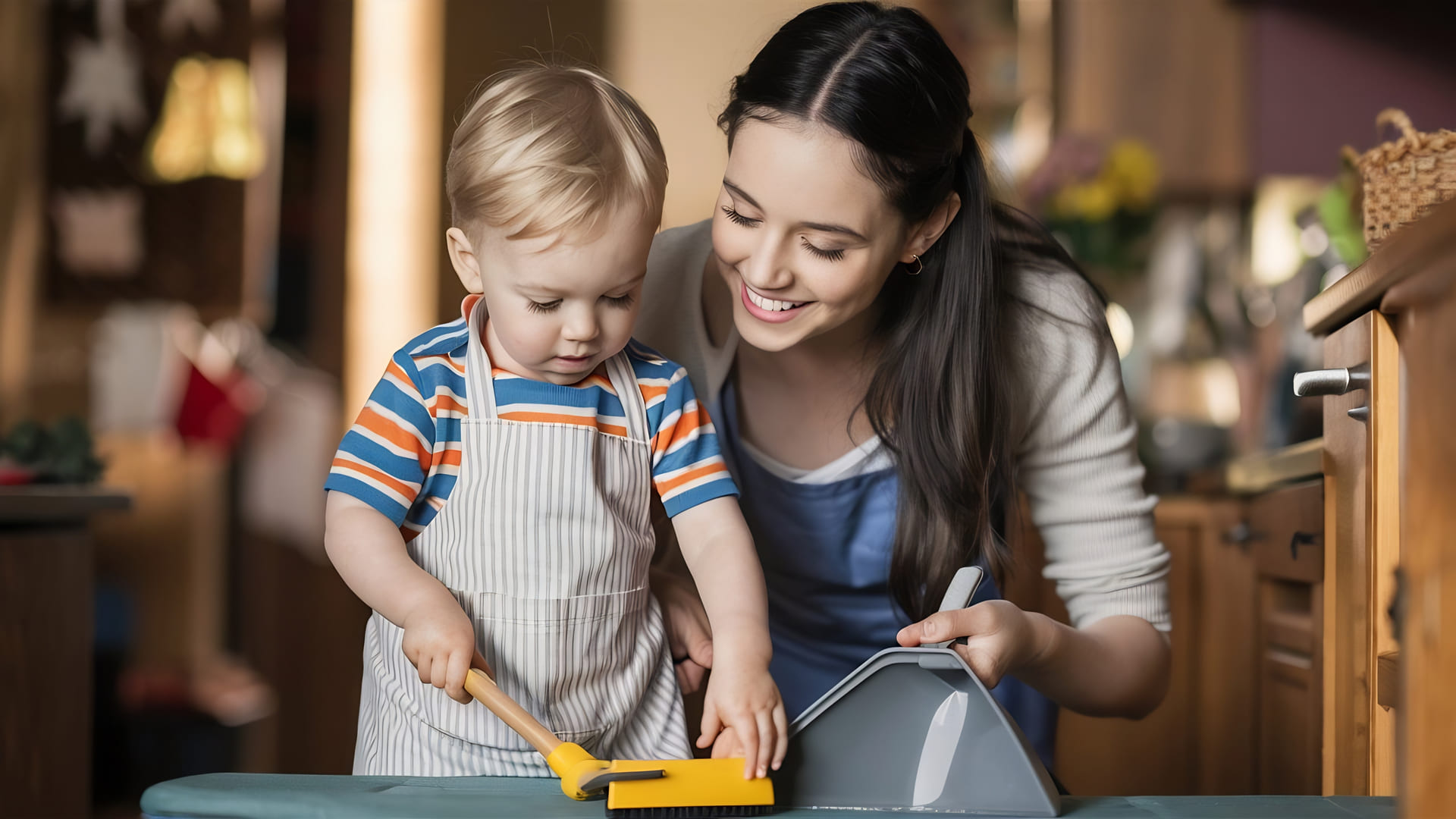 Child Care & Nanny Services