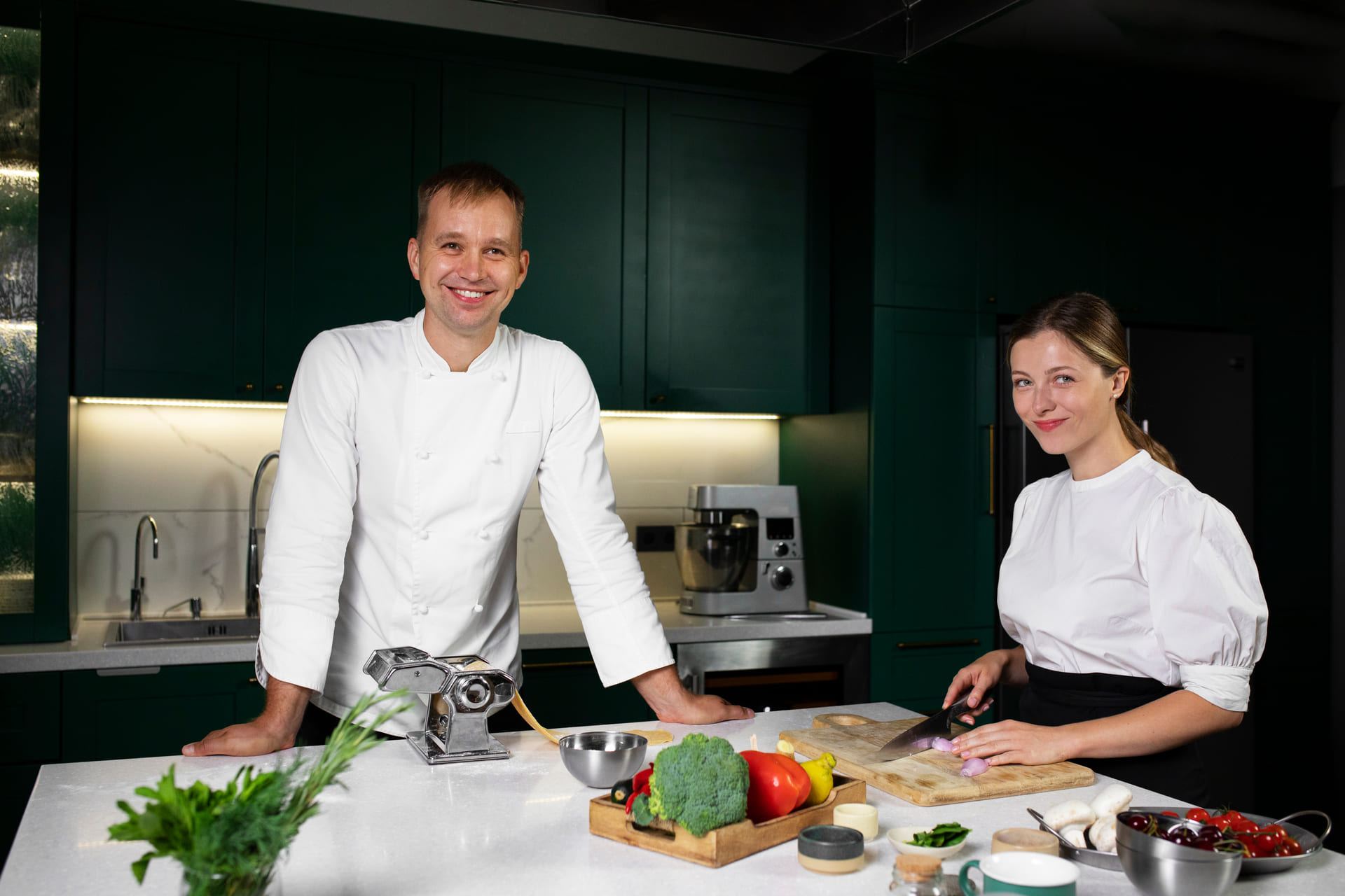 Private Butler & Chef