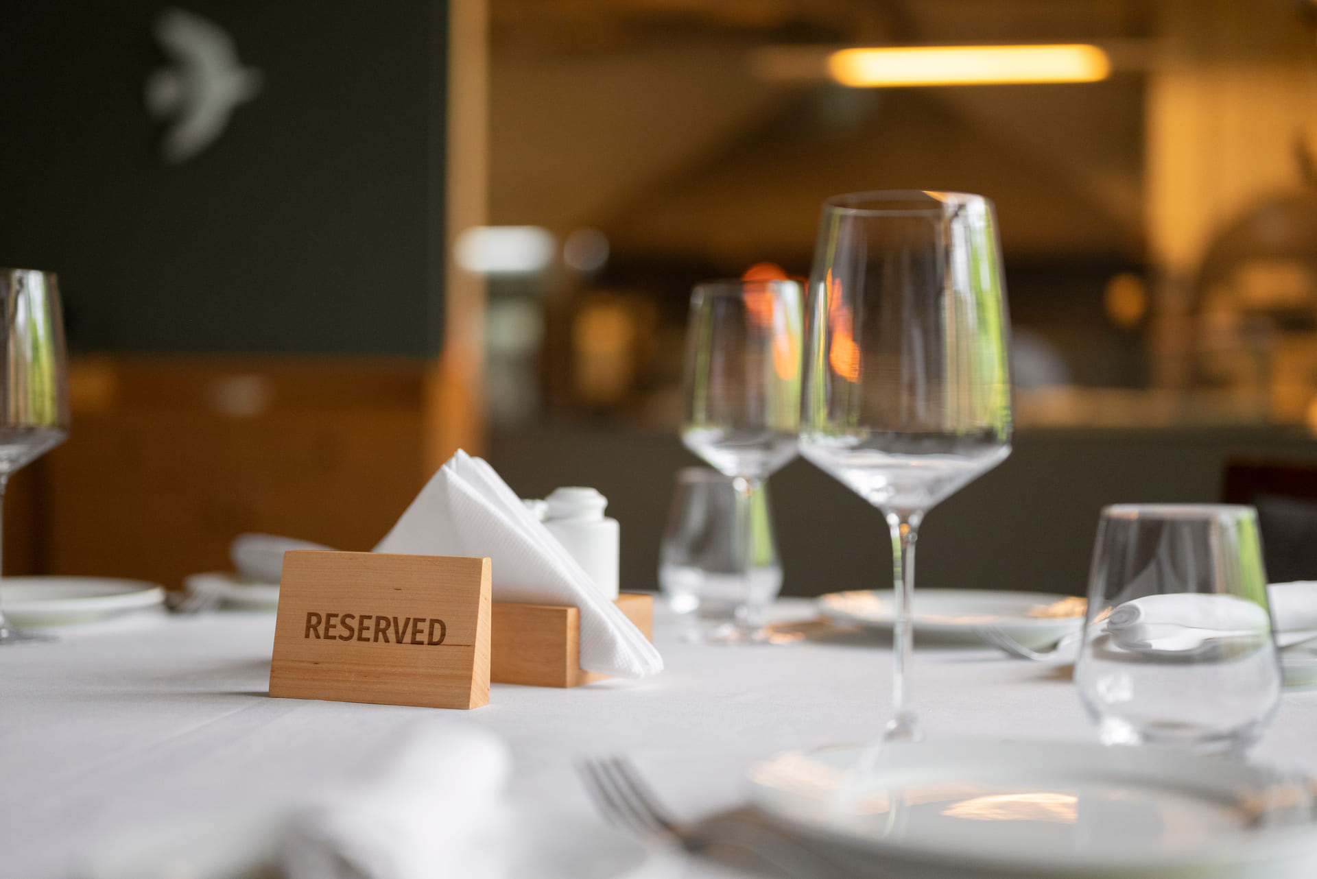 Top Restaurant Bookings