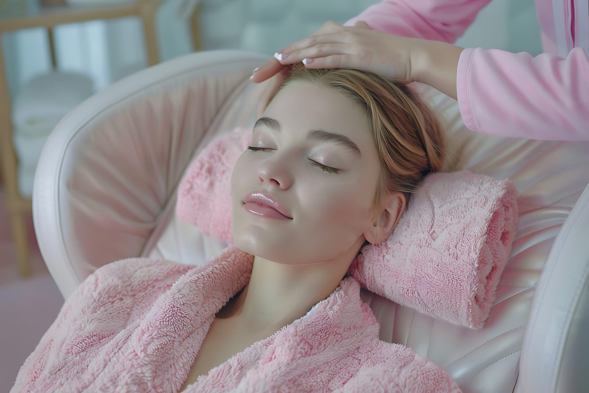 Wellness, Spa & Beauty Treatments