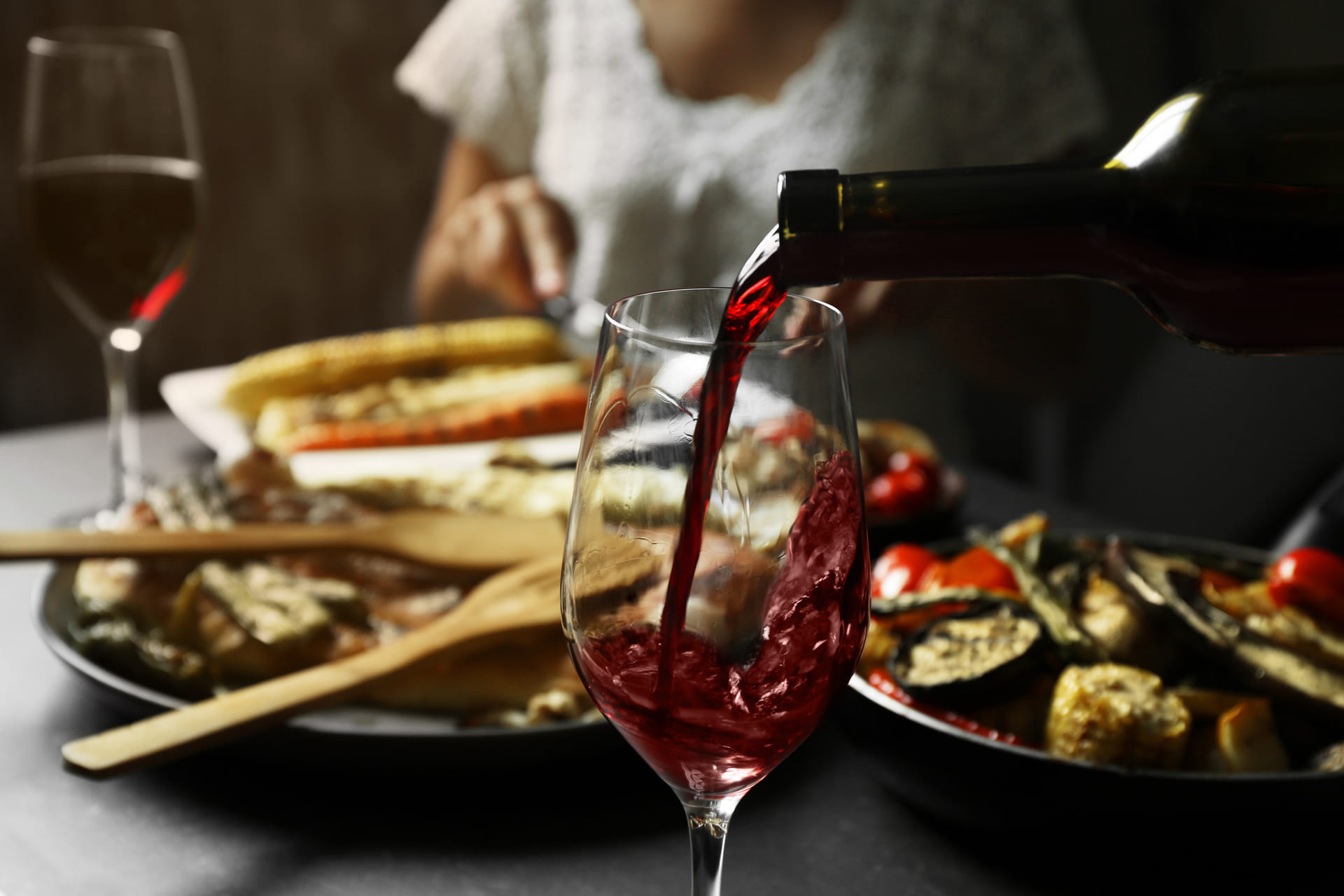 Wine Tasting & Pairings