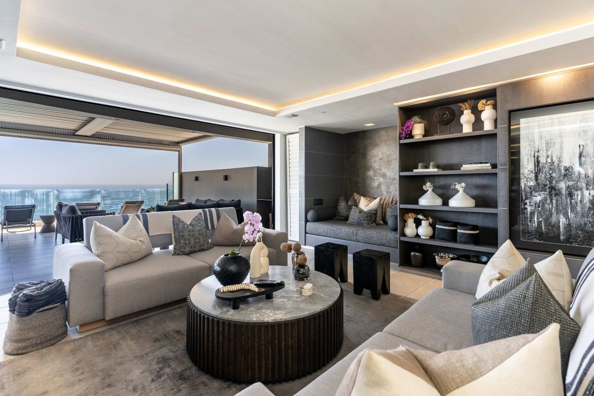 Barley Beach Luxury Penthouse Rental in cape-town | Luxury Hideaways SA