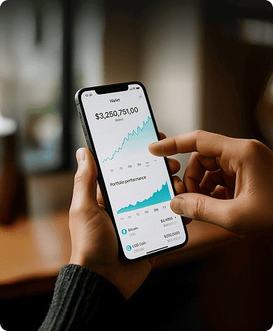 Auf Leistung zugeschnitten